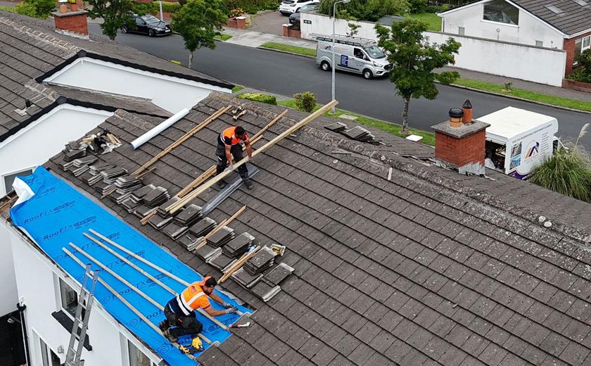 Professional roofing services in County Meath - Roofing365