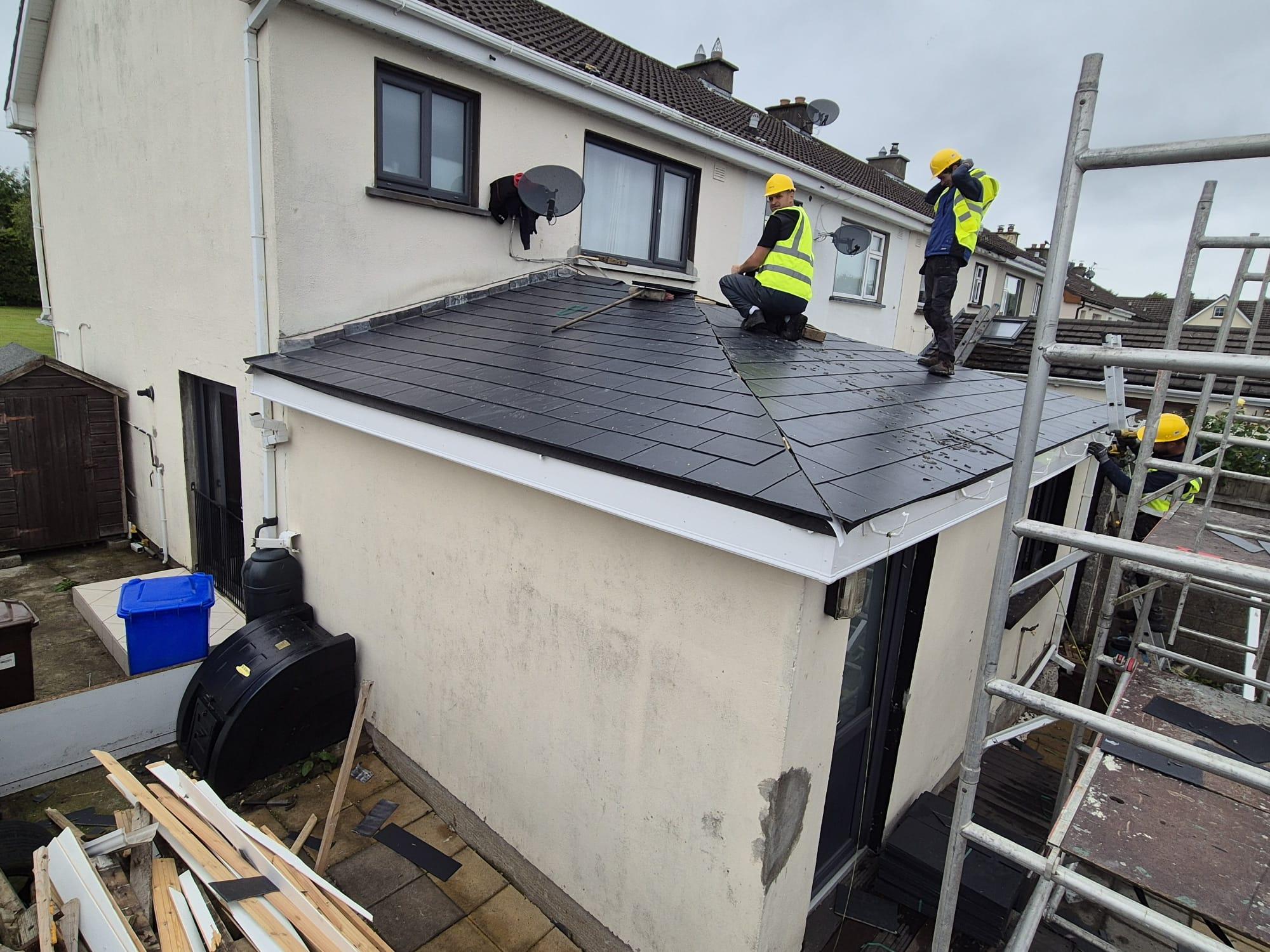 Roof installation services in County Meath - Roofing365