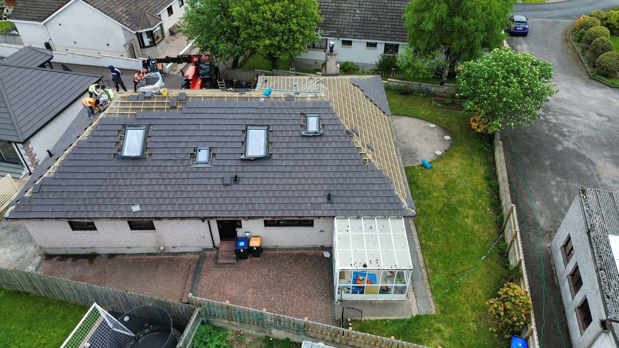 Roofing services in County Meath - Roofing365